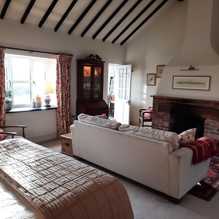 The Shippon, Parc Yr Odyn, Pentraeth, Anglesey Ll75 8Ul别墅 外观 照片