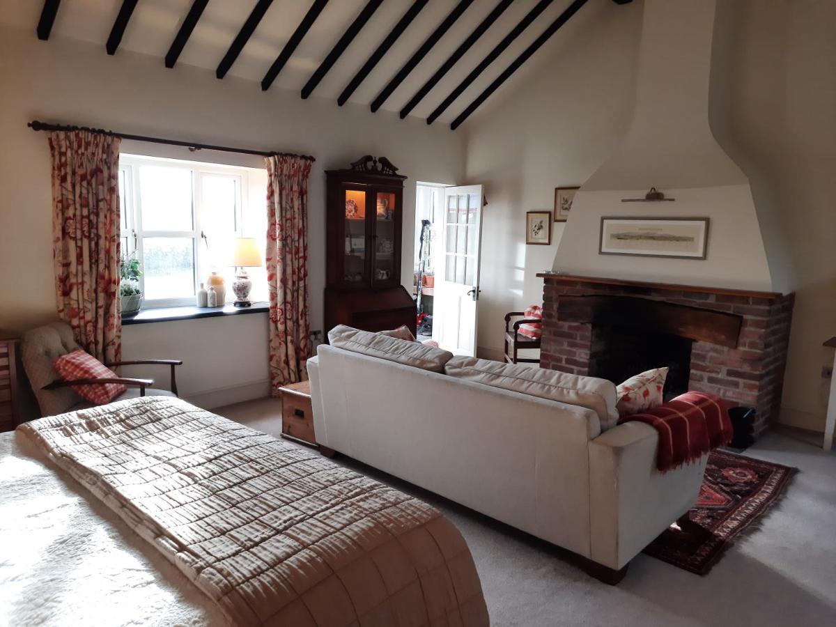 The Shippon, Parc Yr Odyn, Pentraeth, Anglesey Ll75 8Ul别墅 外观 照片