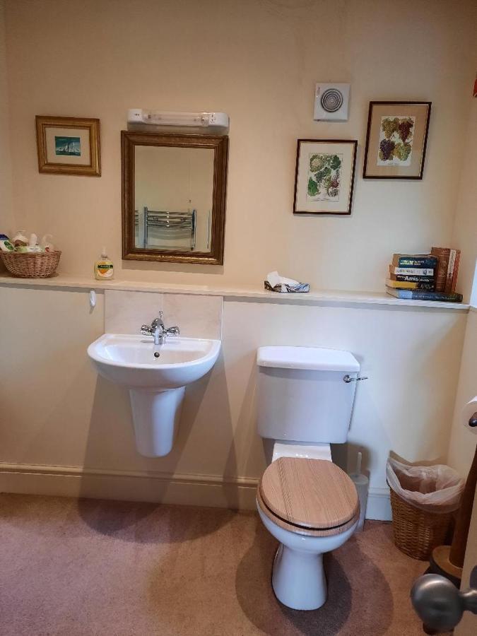The Shippon, Parc Yr Odyn, Pentraeth, Anglesey Ll75 8Ul别墅 外观 照片
