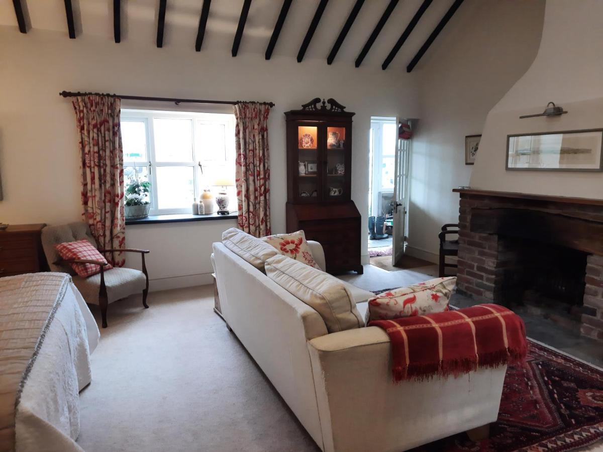 The Shippon, Parc Yr Odyn, Pentraeth, Anglesey Ll75 8Ul别墅 外观 照片