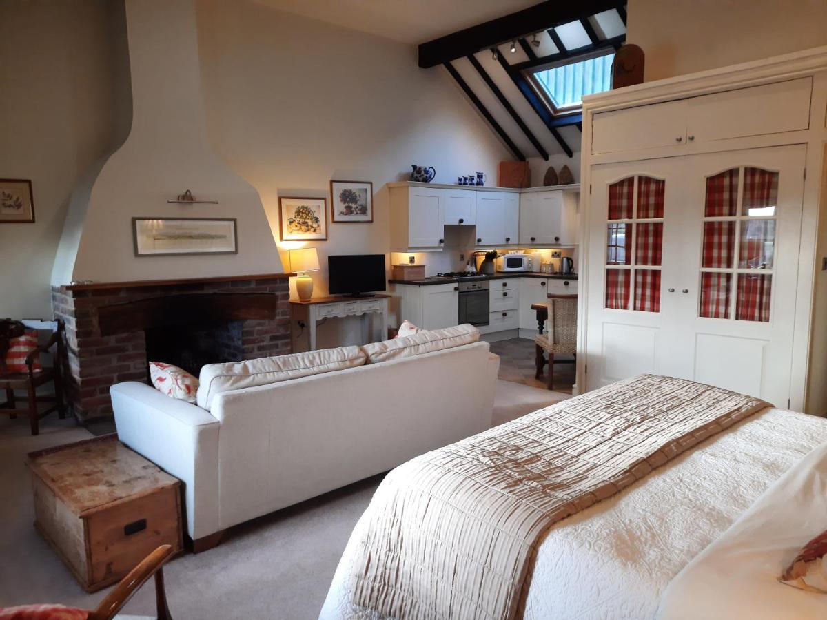 The Shippon, Parc Yr Odyn, Pentraeth, Anglesey Ll75 8Ul别墅 外观 照片