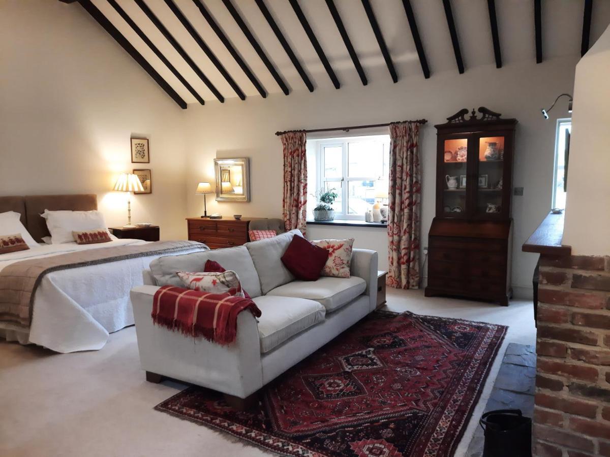 The Shippon, Parc Yr Odyn, Pentraeth, Anglesey Ll75 8Ul别墅 外观 照片