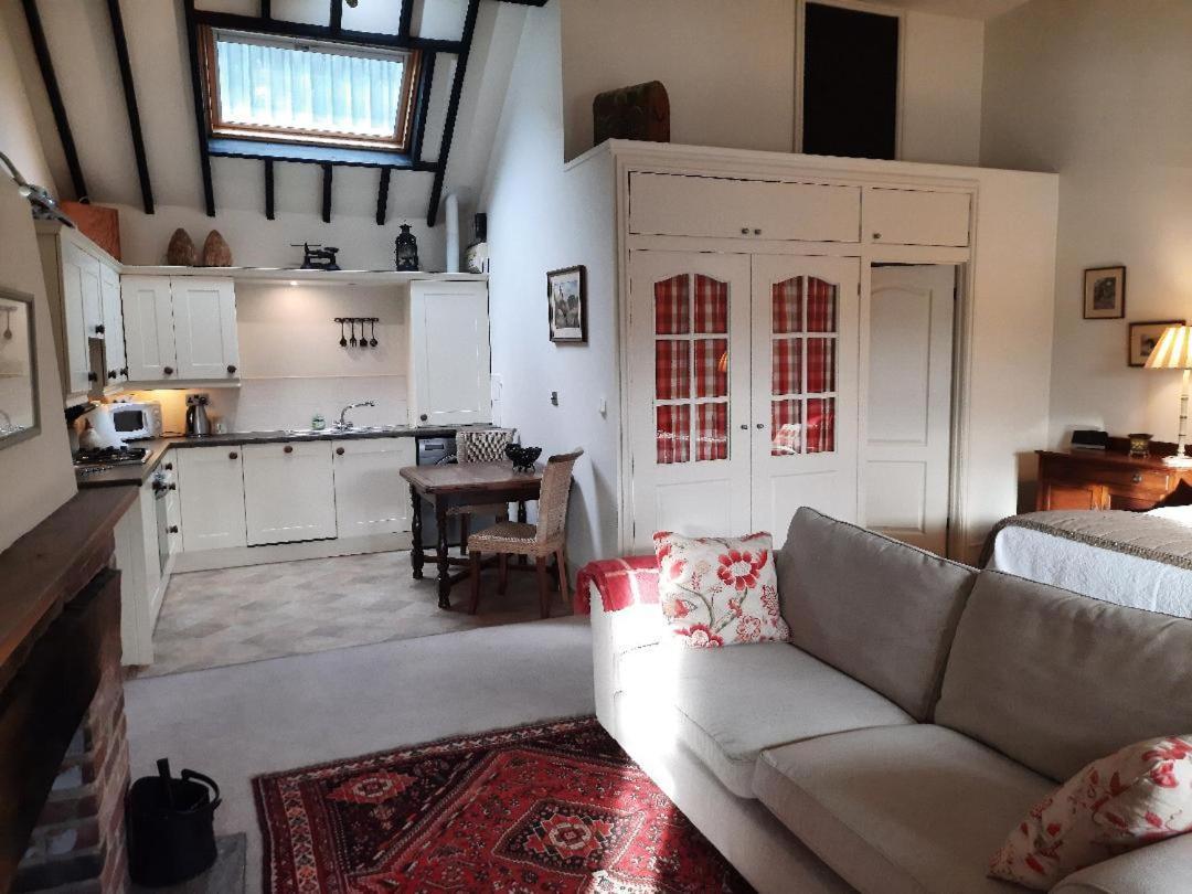 The Shippon, Parc Yr Odyn, Pentraeth, Anglesey Ll75 8Ul别墅 外观 照片